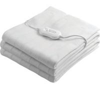 STATUS KEB-90W1PKB Electric Blanket - Kingsize - BOX DAMAGE