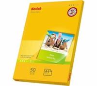 KODAK 5740-513 A4 Photo Paper - 50 Sheets - BOX DAMAGE