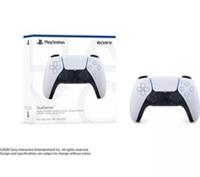 PLAYSTATION PS5 DualSense Wireless Controller - White - BOX DAMAGE