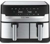 TEFAL Jamie Oliver Easy Fry 8.3L Dual Drawer Air Fryer - BOX DAMAGE