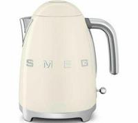 SMEG KLF03CRUK Jug Kettle - Cream