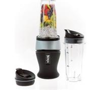 NINJA Nutri Ninja QB3001UKS Blender - Black & Silver - BOX DAMAGE