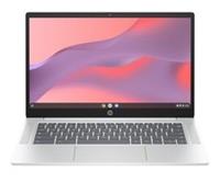 HP 14a-nf0501sa 14" Chromebook - Intel N100, 128 GB UFS, Silver - REFURB-A