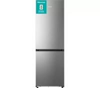 HISENSE KitchenFit RB3K330SAIC Smart 60/40 Fridge Freezer - Inox - REFURB-C