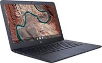 HP 14-db0500sa 14" AMD A4 Chromebook - 32 GB eMMC, Blue - REFURB C