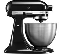 KITCHENAID Classic 5K45SSBOB Stand Mixer - Onyx Black - BOX DAMAGE