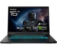 GIGABYTE A16 16 Gaming Laptop - AMD Ryzen 7, RTX 5060 - REFURB-C