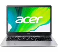 ACER Aspire 3 15.6 Laptop - AMD Athlon - 128GB SSD - Silver - REFURB-C