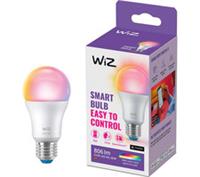 WIZ A60 Full Colour Smart Light Bulb - E27