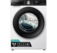 HISENSE 3S Series WF3S1043BW3 - Washing Machine - White - REFURB-C
