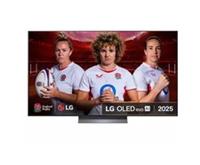 LG C5 65 OLED evo AI-4K HDR Smart TV 2025 - OLED65C54LA - REFURB-B