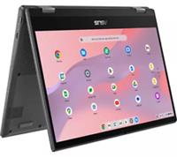 ASUS CM14 Flip 14" 2 in 1 Chromebook - MediaTek MT8186, 128 GB eMMC, Grey