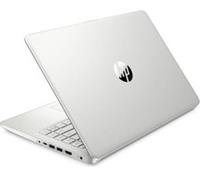 HP 14s-dq2502na 14" Laptop - Intel Pentium Gold, 128GB SSD, Silver - REFURB-B