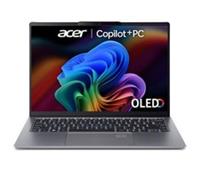ACER Swift Go 14 AI OLED 14 Laptop, Copilot+ PC - AMD Ryzen AI 7, 1 TB SSD