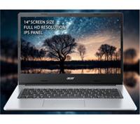 ACER Aspire 1 14" Laptop - Intel Celeron, 128GB eMMC, Silver - REFURB-B