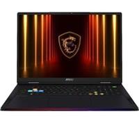 MSI Raider A18 HX 18 Gaming Laptop - AMD Ryzen 9, RTX 5080, 2 TB SSD