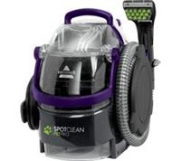 BISSELL SpotClean Pet Pro 1558E Cylinder Carpet Cleaner -  BOX DAMAGE