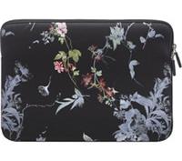KEEP KE-PC13-BFL 13" Laptop Sleeve - Black Flower