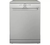 INDESIT D2FHK26SUK Full-size Dishwasher - Silver - REFURB-B
