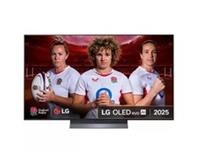 LG C5 55 OLED evo AI 4K HDR Smart TV 2025 - OLED55C54LA - REFURB-A