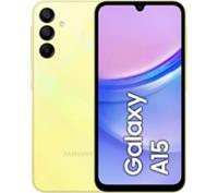 SAMSUNG Galaxy A15 5G - 128 GB, Yellow - REFURB-A