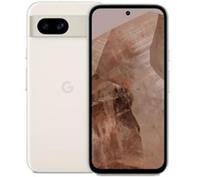 GOOGLE Pixel 8a - 128 GB, Porcelain - REFURB-B