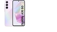 SAMSUNG Galaxy A35 5G - 128 GB, Awesome Lilac - REFURB-B