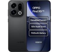 OPPO Find X9 - 512 GB, Space Black