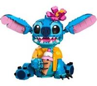 LEGO Disney Lilo & Stitch 43249 Stitch Set - BOX DAMAGE