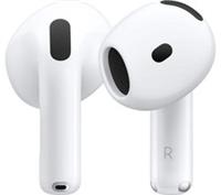 APPLE AirPods 4 with Active Noise Cancellation - White - BOX DAMAGE