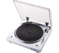 DENON DP-29F Belt Drive Turntable - Silver - BOX DAMAGE