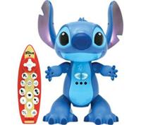 LEXIBOOK Disney Stitch Interactive Robot - Blue - BOX DAMAGE