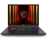 MSI Vector 16 HX AI A2XWFG 16 Gaming Laptop - REFURB B
