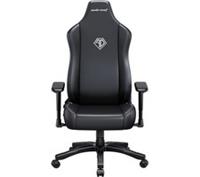 ANDASEAT Novis Gaming Chair - Black - BOX DAMAGE