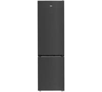 BEKO CNA7603VPZ 70/30 Fridge Freezer - Black Steel - REFURB-A