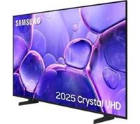 SAMSUNG U8000F 43 Crystal UHD 4K HDR Smart TV 2025 - BOX DAMAGE
