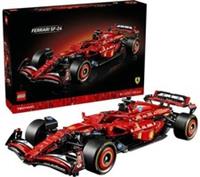 LEGO Technic 42207 Ferrari SF-24 F1 BOX DAMAGE