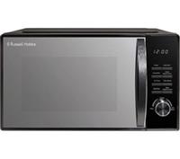 RUSSELL HOBBS 4-in-1 Combination Microwave - Black - BOX DAMAGE
