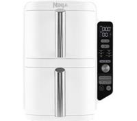 NINJA Double Stack XL SL400UKWH Air Fryer - White
