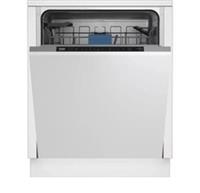 BEKO Pro BDIN16440 Full-size Fully Integrated Dishwasher - REFURB-A
