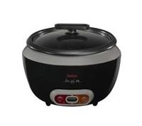 TEFAL RK1568UK CoolTouch Rice Cooker - Black - BOX DAMAGE
