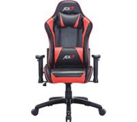 ADX Firebase Junior Race 24 Gaming Chair - Black & Red - BOX DAMAGE
