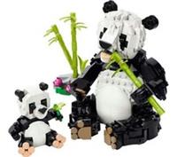 LEGO Creator 31165 3-in-1 Wild Animals: Panda Family Set - BOX DAMAGE