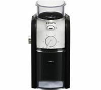KRUPS Expert Burr GVX23140 Electric Coffee Grinder - BOX DAMAGE