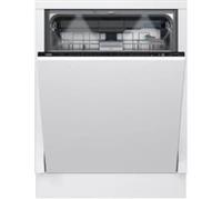 BEKO Pro BDIN38560PF Full-size Fully Integrated Dishwasher - REFURB-C
