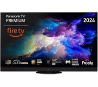 PANASONIC TV-65Z95AEB 65" Smart 4K Ultra HD HDR OLED TV - REFURB-B