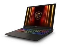 MSI Vector 17 HX AI 17" Gaming Laptop - Intel Core Ultra 9 - REFURB-B