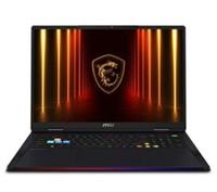 MSI Raider A18 HX AI 18 Gaming Laptop - Intel Core Ultra 9, RTX 5080