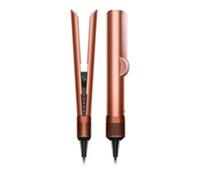 DYSON Airstrait Hair Straightener - Amber Silk and Pink Champagne