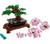 LEGO Botanicals 10281 Bonsai Tree Home Dcor Set for Adults